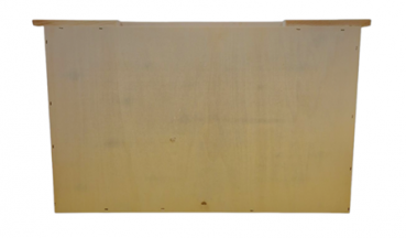 Futtertasche Holz Dadant US einfach